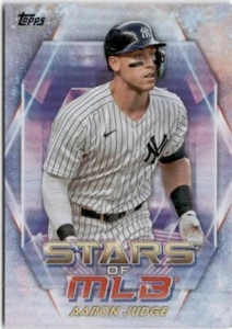 2023 Topps #SMLB-13 Aaron Judge Stars of MLB - Picture 1 of 2