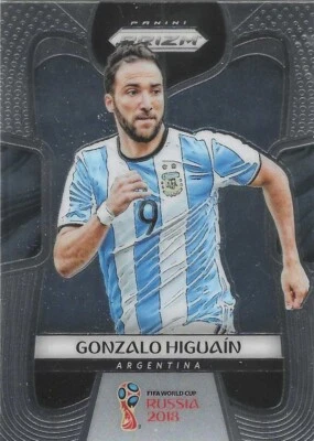 2018 PANINI PRIZM WORLD CUP (YOU PICK) SEE LIST & SCANS - Image 1 of 4