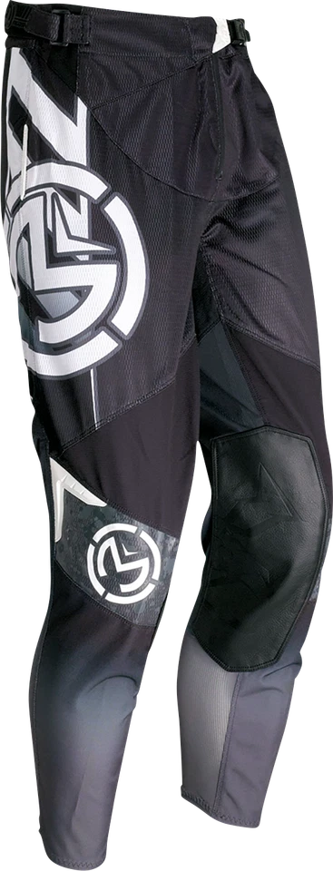 Moose Racing Sahara Pant Black/White - Image 1 of 1