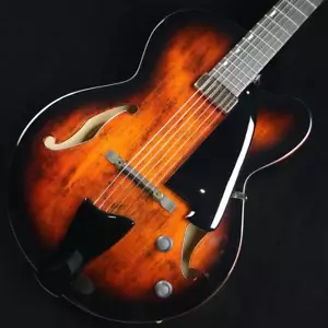 Ibanez AFC151-TBC Full-body Limited Model with hard case - Picture 1 of 11