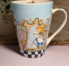 Alice in Wonderland-Through the Looking Glass by Paul Cardew Coffee/Tea Mug/Cup