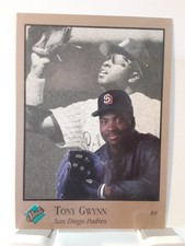 1992 Studio Tony Gwynn #104
