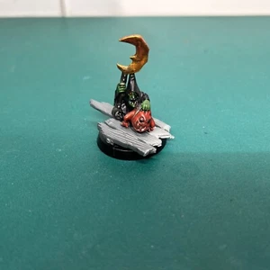 WhF The Old World AoS Gloomspite Gitz Night Goblins Boss Skull Pass OOP squig - Picture 1 of 2