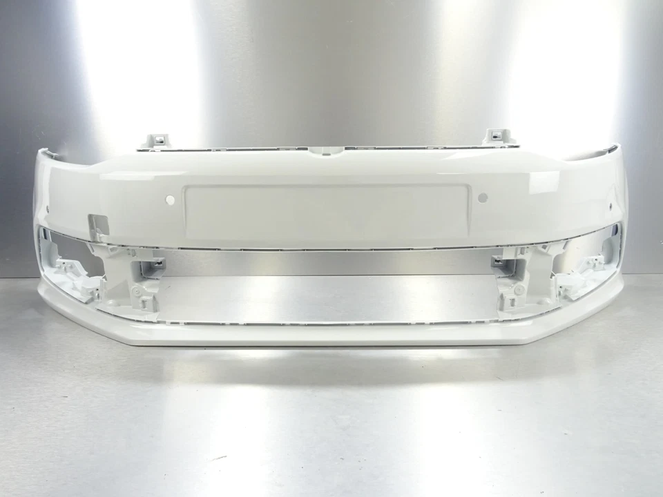 VW Polo Front Bumper 2014 - 2018 Primed No PDC 6C0807217GRU OEM Quality