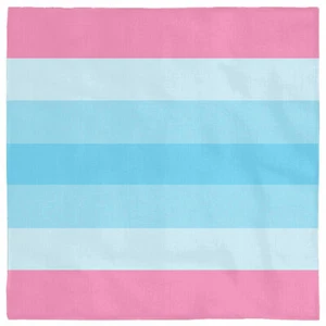 Luces LGBTQ LGBTQIA Transmasculino Orgullo Transmasculino No Binarios - Imagen 1 de 6