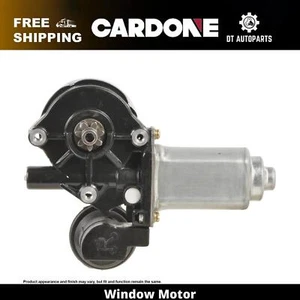 For 2003-2004 Chevrolet Corvette Window Motor Front Right Cardone - Picture 1 of 7