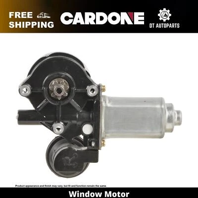 适用于 2003 - 2004 年雪佛兰科尔维特车窗电机右前 Cardone — 第 1/4 张图片