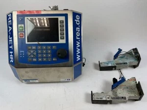 REA JET HR 2K G2 stampante a getto d'inchiostro ad alta risoluzione #3 - Foto 1 di 12