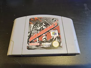 Armorines Nintendo 64 N64 - Bild 1 von 3