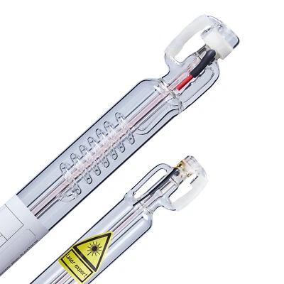 OMTech CO2 激光管 880 毫米 适用于 50W CO2 激光雕刻机雕刻机 — 第 1/4 张图片