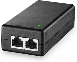 Injecteur Gigabit PoE 30W - Photo 1/7