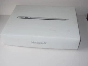 Apple MacBook Air 13 - Inch Model A1466 Empty Box ONLY - Photo 1/5
