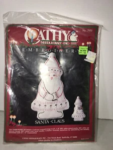 Cathy Handarbeit Weihnachtsmann 7970 Set - Bild 1 von 2