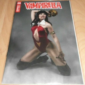 Vampirella (2019 Dynamite) Volume 5 #9E...Published Mar 2020 by Dynamite  - Bild 1 von 1