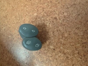 Lenkradtasten Mercedes Benz SL Alpaka Grau R230 A2308202310 Cls CLK E 209 211... - Bild 1 von 2