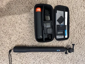gopro hero 9 black camera used - Picture 1 of 5