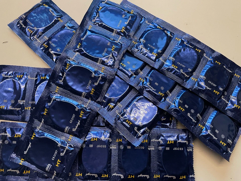 Blausiegel HT Special Kondome - 100 Stück