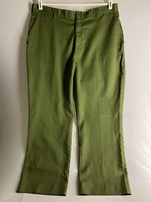 Vintage Boy Scouts of America Pants Mens 38x29 Made In USA Official Uniform - Image 1 of 4