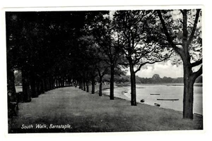 Postal DEVON - SOUTH WALK, BARNSTAPLE - Imagen 1 de 1