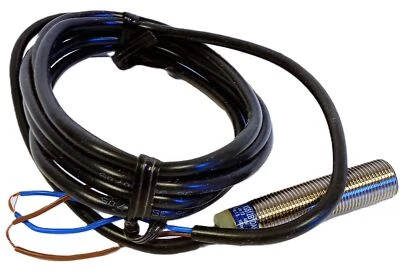 Telemecanique XS512B1DAL2 12-48 VDC Inductive Proximity Sensor - Image 1 of 4