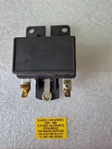 (61430) ALTERNATOR REGULATOR TO SUIT CITROEN, RENAULT, PEUGEOT & JEEP - Picture 1 of 2