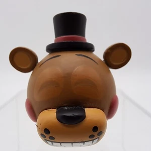 Funko Five Nights at Freddy’s FNAF Mymoji Mini Head Figure Fazbear Loose - Picture 1 of 8