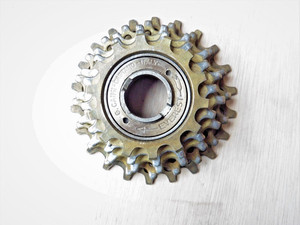 Corps De Roue Libre-Freewheel NEUF-NOS SACHS  7v  Ref59rl - Cycles Fun Passion Ancien Ref59rl 2