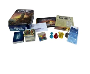 Forbidden Island Adventure Game by Gamewright - Complete in Tin, 2-4 Players - Picture 1 of 4