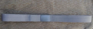 NVA Koppel Gürtel grau Feldkoppel 130cm ohne Wappen 1990 UTV Grenze Armee DDR - Picture 1 of 4