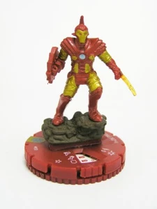 HeroClix The Invincible Iron Man - #053 Iron Paladin - Chase Rare - Bild 1 von 1