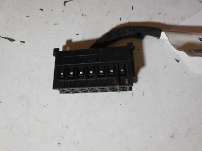 2115403633 Wiring Connector A2205453728 05-11 Mercedes Benz W219 CLS550 CLS500 - Image 1 of 4