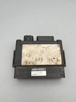 Suzuki GSX-R 600 CDI Steuergerät Zündbox Blackbox GSXR600 #25052 - Bild 1 von 4