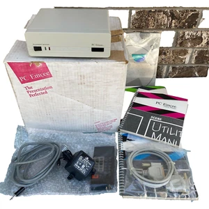 New PC Emcee Presentation Coprocessor Projector Demo Show Software Remote 5.25”  - Picture 1 of 12