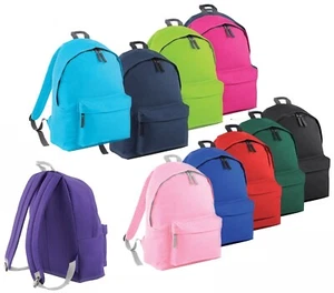 Mochila escolar de moda para niños niñas niños - Imagen 1 de 12