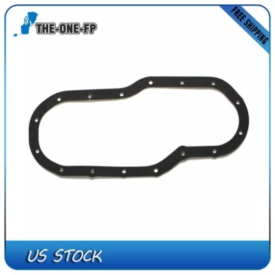 Oil Pan Gasket Set For Toyota Tundra Lexus GX460 LX570 LS600h 2007-2016 OS30803 - Image 1 of 2