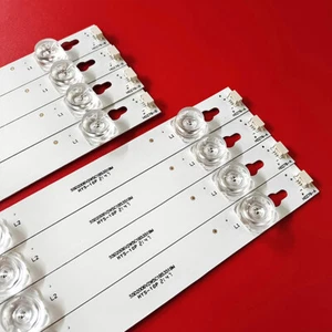 YHE-4C-LB5504-YH01J LED Strip for B55A658U 55U6700C 55D2900 55S405 55HR330M05A6 - Picture 1 of 5