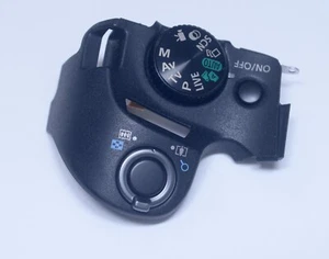 Canon SX530 HS Modus Wählschalter Auslöser Auslöser Digitalkamera Teil - Bild 1 von 2