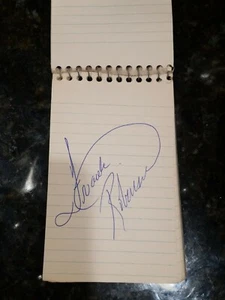 1979 Baltimore Orioles Team Signed Notebook, 31 Autographs, Lost World Series - Picture 1 of 9