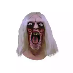 Halloween weinende Frau La Llorona Horror hochwertige Latex Deluxe Maske - Bild 1 von 5