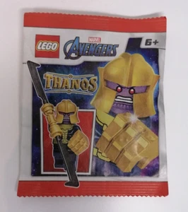 Lego Marvel Avengers 242215 Thanos - Figurine Paperbag scellé - Imagen 1 de 2