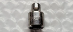 Enchufe de accionamiento Matco B86 1/4" 6pt 3/8" - Imagen 1 de 5