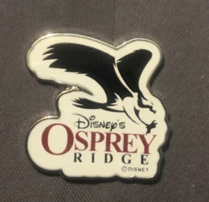 Disney’s Osprey Ridge golf ball marker …. Walt Disney World - Picture 1 of 2