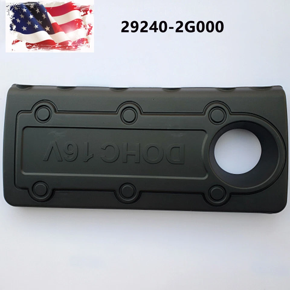 29240-2G000 发动机保护套 适合 2009 - 2013 现代索纳塔起亚 Forte Optima — 第 1/4 张图片