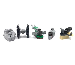 LEGO Imperial mini builds 75307 Star Wars 2021 Advent Boba Fett Slave - Picture 1 of 7