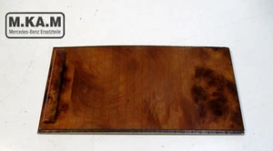 Caja enrollable Mercedes Benz caja enrollable tapa estante W140 Clase S madera - Imagen 1 de 1