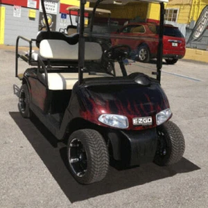 Gorilla Guard Golf Cart Floor Protector Mat Shield For Club Car EZGO Yamaha - Bild 1 von 8