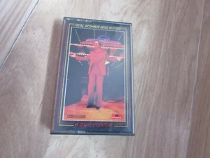 NEIL SEDAKA AND SONGS A SOLO CONCERT PART TWO MUSIC CASSETTE 1977 14 TRACKS - Picture 1 of 6