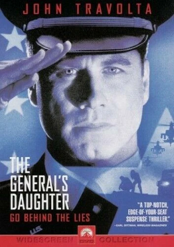 The General's Daughter DVD John Travolta (1999) - Image 1 of 1