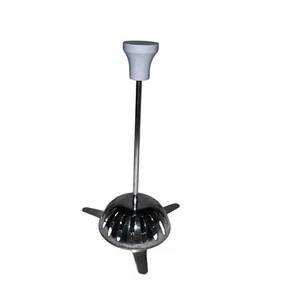 Juego de batidor espumador de leche eléctrico Maestri House MMF-9304 pieza de acero inoxidable - Imagen 1 de 3