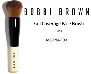 Cepillo Base Facial Cobertura Completa BOBBI BROWN NUEVO Sellado 100% Auténtico - Imagen 1 de 5